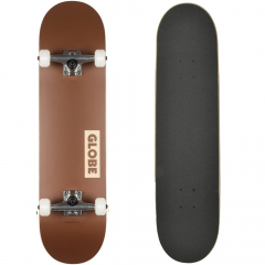 Globe Goodstock 8.5 clay Complete Board