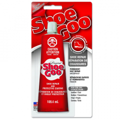 Shoe Goo clear 109,4ml Shoe Glue Pegamento para Zapatillas