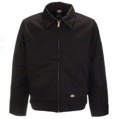 Dickies Eisenhower Lined black Chaqueta