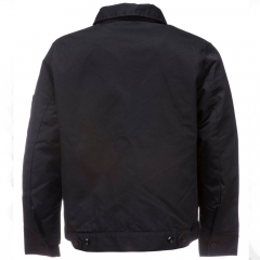 Dickies Eisenhower Lined black Jacke