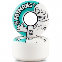 Robotron Fatman Cruiser 85a 56mm Ruedas