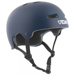 TSG Evolution satin blue Helmet