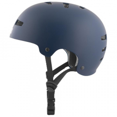 TSG Evolution satin blue Helmet