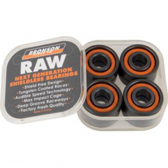 Bronson Raw Rodamientos