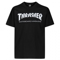 Thrasher Skate Mag black Niños Camiseta