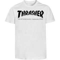 Thrasher Skate Mag white Kids T-Shirt