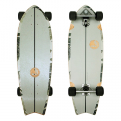 Slide Fish Pavones 32 Surfskateboard