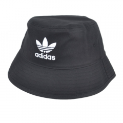 Adidas black/white sombrero de pescador