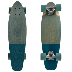 Mindless Stained Daily grey 7 x 24 Cruiser Completo