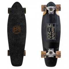 Mindless Stained Daily black 7 x 24 Cruiser Completo