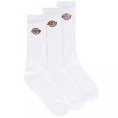 Dickies Valley Grove white Pack of 3 Socks