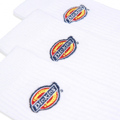 Dickies Valley Grove white Pack of 3 Socks