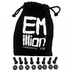 Emillion 1 Innensechskant Schrauben