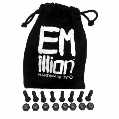 Emillion 7/8 Hexagon Socket Mounting Hardware