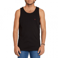 Volcom Blanks BSC black Camiseta