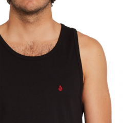 Volcom Blanks BSC black Tank Top