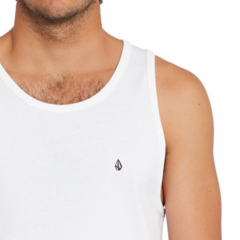 Volcom Blanks BSC white Tank Top