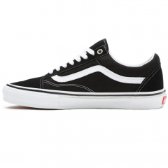 Vans Old Skool Skate black/white Schuhe
