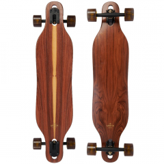 Arbor Performance Flagship Axis 40 Longboard Completo