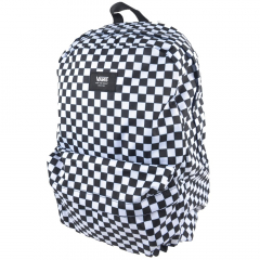 Vans Old Skool Check black/white Rucksack