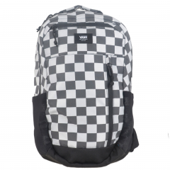 Vans Disorder Plus black/white checker Backpack