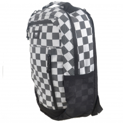 Vans Disorder Plus black/white checker Backpack