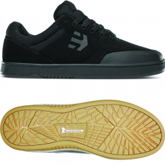 Etnies Marana black/black/black Schuhe