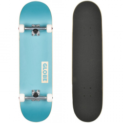 Globe Goodstock 8.75 steel blue Skateboard Completo