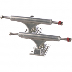 Ace 33 AF1 8 silver polished Trucks Set