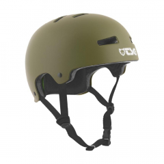 TSG Evolution satin olive Helmet