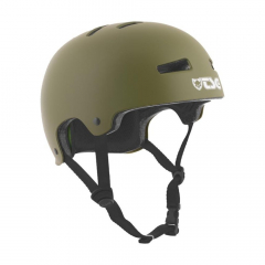 TSG Evolution satin olive Helm