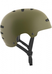 TSG Evolution satin olive Helm