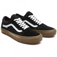 Vans Old Skool Skate black/gum Shoes