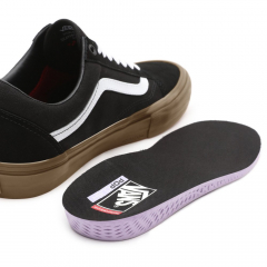 Vans Old Skool Skate black/gum Shoes