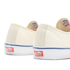 Vans Authentic Skate off white Schuhe