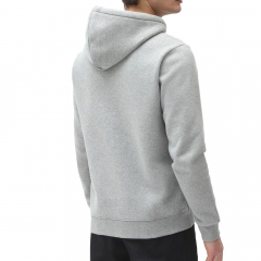 Dickies Icon Logo grey melange Hooded