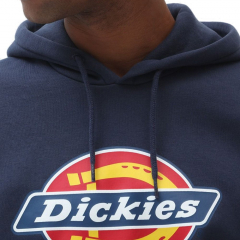 Dickies Icon Logo navy Hooded