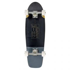 Mindless Grande X black 8.3 x 28 Complete Cruiser