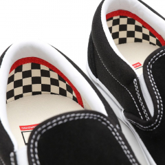 Vans Slip On Skate black/white Schuhe