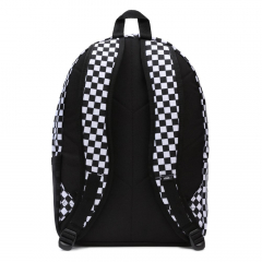 Vans Construct Skool black/white Rucksack