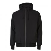 Cleptomanicx Winter Simplist 2 black Chaqueta