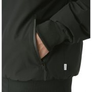 Cleptomanicx Winter Simplist 2 black Chaqueta