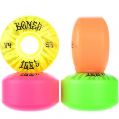 Bones 100s Party Pack #5 V4 multi 52mm Wheels