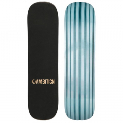 Ambition Team green Tabla Snowskate