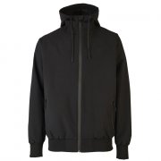 Cleptomanicx All Season Simplist 2 black Chaqueta