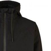 Cleptomanicx All Season Simplist 2 black Chaqueta