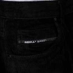 Reell Baggy Cord black Hose