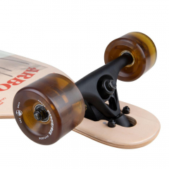 Arbor Performance Complete Photo Axis 37 Complete Longboard
