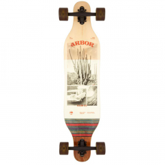 Arbor Performance Complete Photo Axis 37 Komplett Longboard