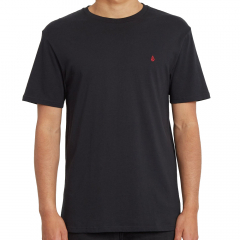 Volcom Stone Blanks BSC black T-Shirt